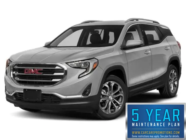 Silver 2019 GMC Terrain SLT for sale in Hobart, IN