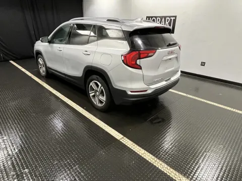 More photos of 2019 GMC Terrain SLT at Hobart Auto Sales, IN