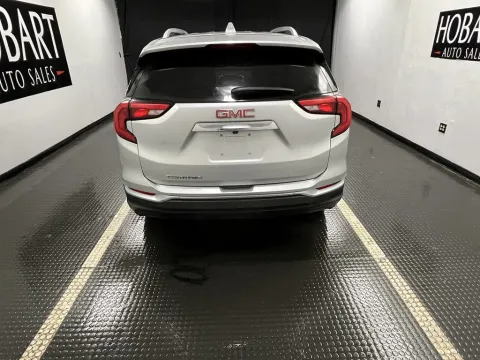 More photos of 2019 GMC Terrain SLT at Hobart Auto Sales, IN