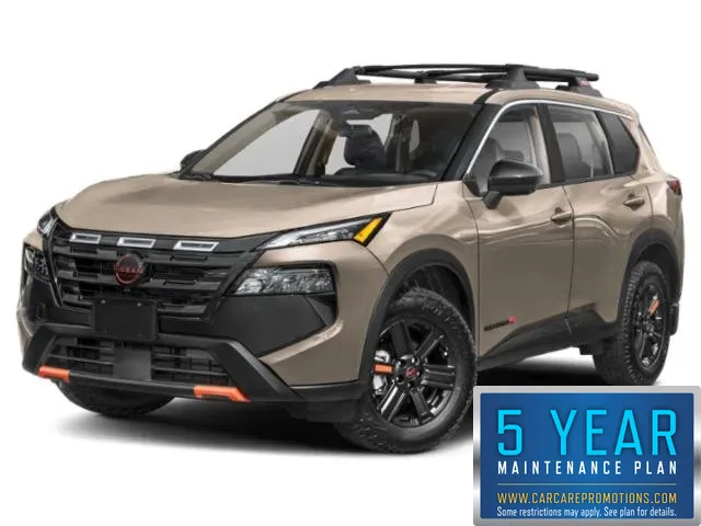 Black 2025 Nissan Rogue for sale in Hobart, IN