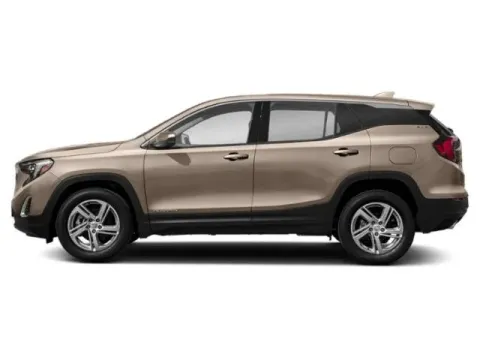 Another view of 2019 GMC Terrain SLE for sale in Hobart, IN at Hobart Auto Sales