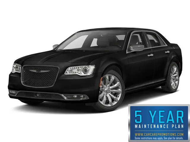 Black 2017 Chrysler 300 C for sale in Hobart, IN