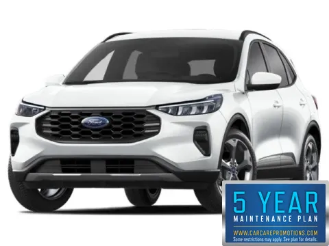 Gray 2025 Ford Escape ST-Line Select for sale in Hobart, IN