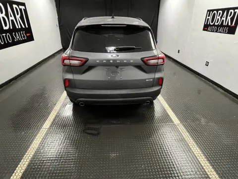 More photos of 2025 Ford Escape ST-Line Select at Hobart Auto Sales, IN