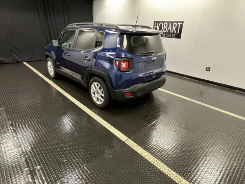 More photos of 2020 Jeep Renegade Latitude at Hobart Auto Sales, IN