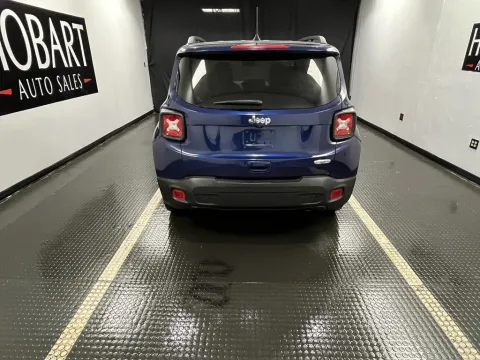 More photos of 2020 Jeep Renegade Latitude at Hobart Auto Sales, IN