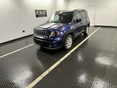Another view of 2020 Jeep Renegade Latitude for sale in Hobart, IN at Hobart Auto Sales
