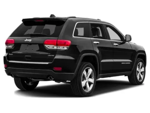 More photos of 2015 Jeep Grand Cherokee Limited at Hobart Auto Sales, IN