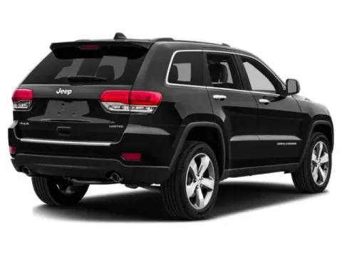 Photos of 2015 Jeep Grand Cherokee Limited for sale in Hobart, IN at Hobart Auto Sales