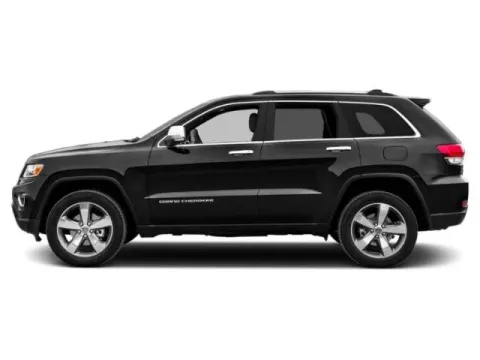 Another view of 2015 Jeep Grand Cherokee Limited for sale in Hobart, IN at Hobart Auto Sales