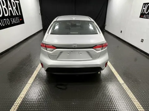 More photos of 2024 Toyota Corolla LE at Hobart Auto Sales, IN