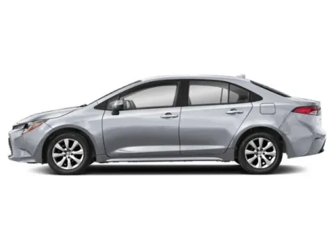 Another view of 2024 Toyota Corolla LE for sale in Hobart, IN at Hobart Auto Sales