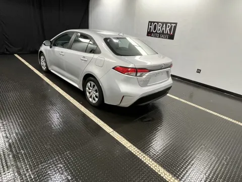 More photos of 2024 Toyota Corolla LE at Hobart Auto Sales, IN