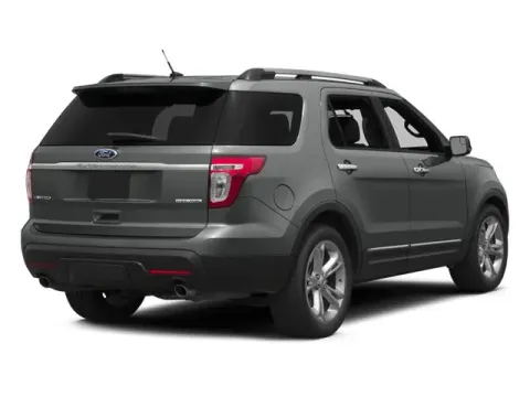 Photos of 2014 Ford Explorer Limited for sale in Hobart, IN at Hobart Auto Sales