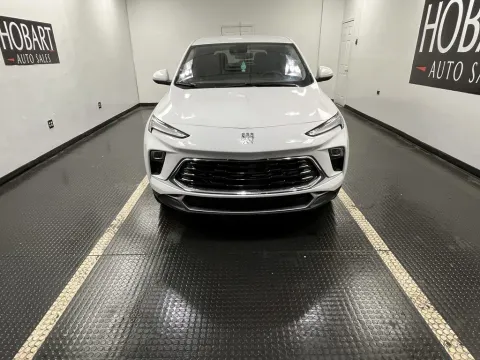 Photos of 2025 Buick Encore GX Preferred for sale in Hobart, IN at Hobart Auto Sales