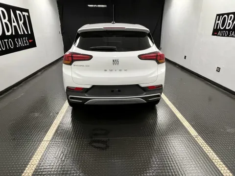 More photos of 2025 Buick Encore GX Preferred at Hobart Auto Sales, IN
