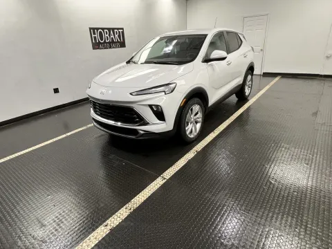 Another view of 2025 Buick Encore GX Preferred for sale in Hobart, IN at Hobart Auto Sales