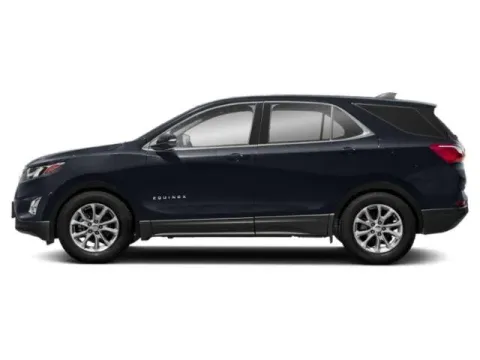 Another view of 2021 Chevrolet Equinox LT for sale in Hobart, IN at Hobart Auto Sales