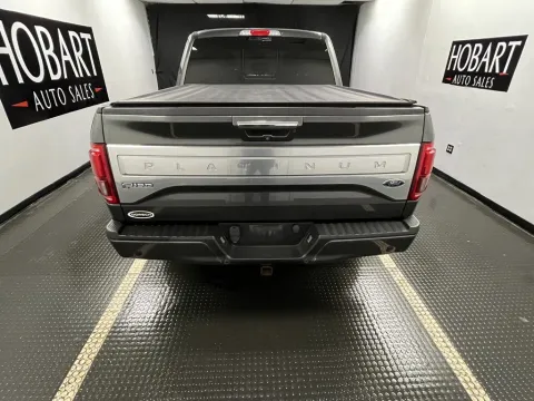 Another view of 2017 Ford F-150 for sale in Hobart, IN at Hobart Auto Sales