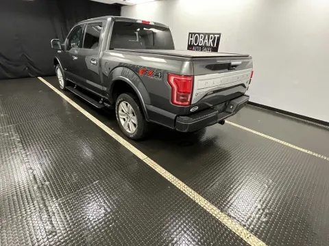 Photos of 2017 Ford F-150 for sale in Hobart, IN at Hobart Auto Sales