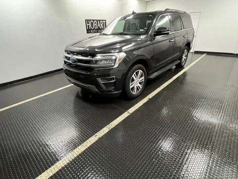 Another view of 2024 Ford Expedition Limited for sale in Hobart, IN at Hobart Auto Sales