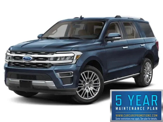 Gray 2024 Ford Expedition Limited for sale in Hobart, IN