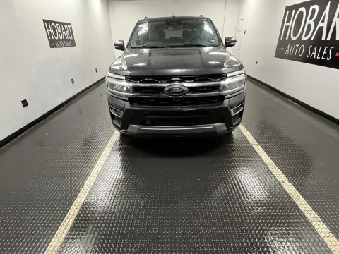 Photos of 2024 Ford Expedition Limited for sale in Hobart, IN at Hobart Auto Sales