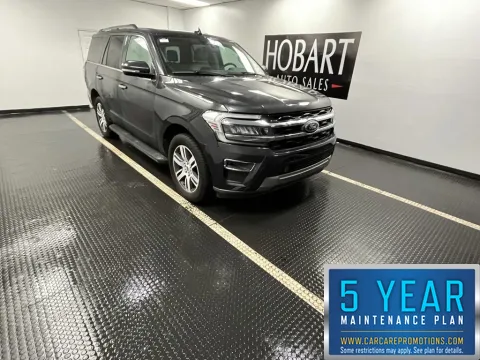 Gray 2024 Ford Expedition Limited for sale in Hobart, IN