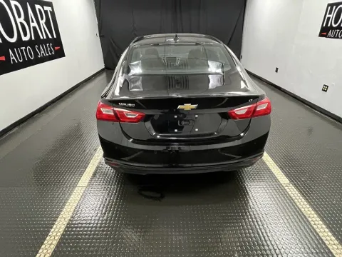 More photos of 2023 Chevrolet Malibu LT at Hobart Auto Sales, IN