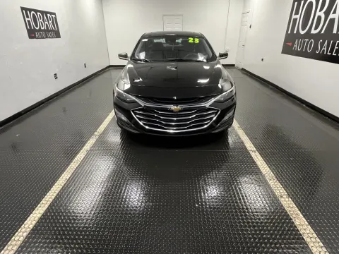 Photos of 2023 Chevrolet Malibu LT for sale in Hobart, IN at Hobart Auto Sales