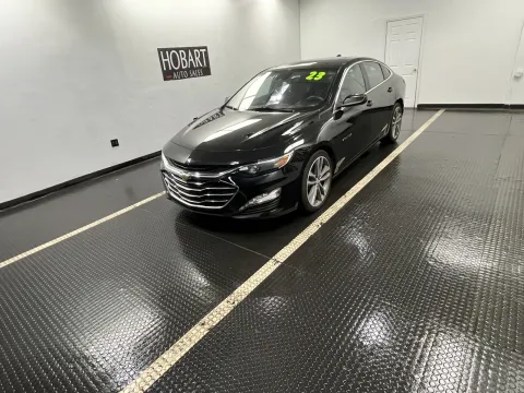 Another view of 2023 Chevrolet Malibu LT for sale in Hobart, IN at Hobart Auto Sales