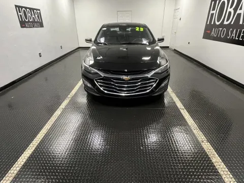 Photos of 2023 Chevrolet Malibu LT for sale in Hobart, IN at Hobart Auto Sales