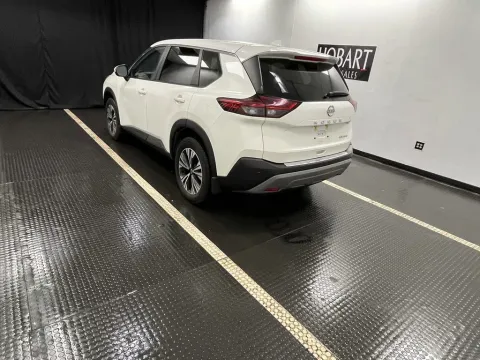 More photos of 2023 Nissan Rogue SV at Hobart Auto Sales, IN
