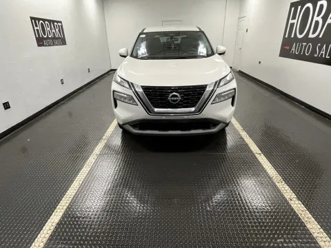 Photos of 2023 Nissan Rogue SV for sale in Hobart, IN at Hobart Auto Sales