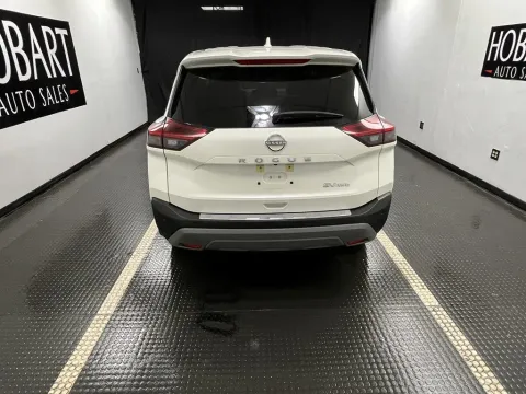 More photos of 2023 Nissan Rogue SV at Hobart Auto Sales, IN