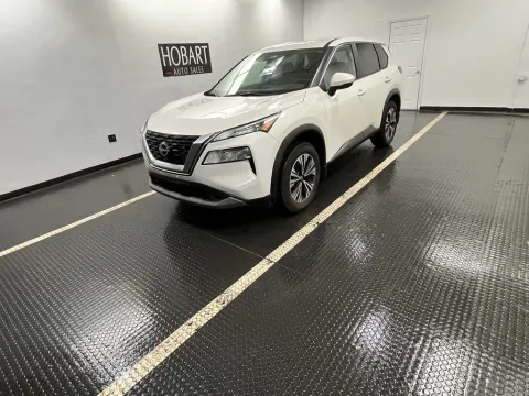 Another view of 2023 Nissan Rogue SV for sale in Hobart, IN at Hobart Auto Sales
