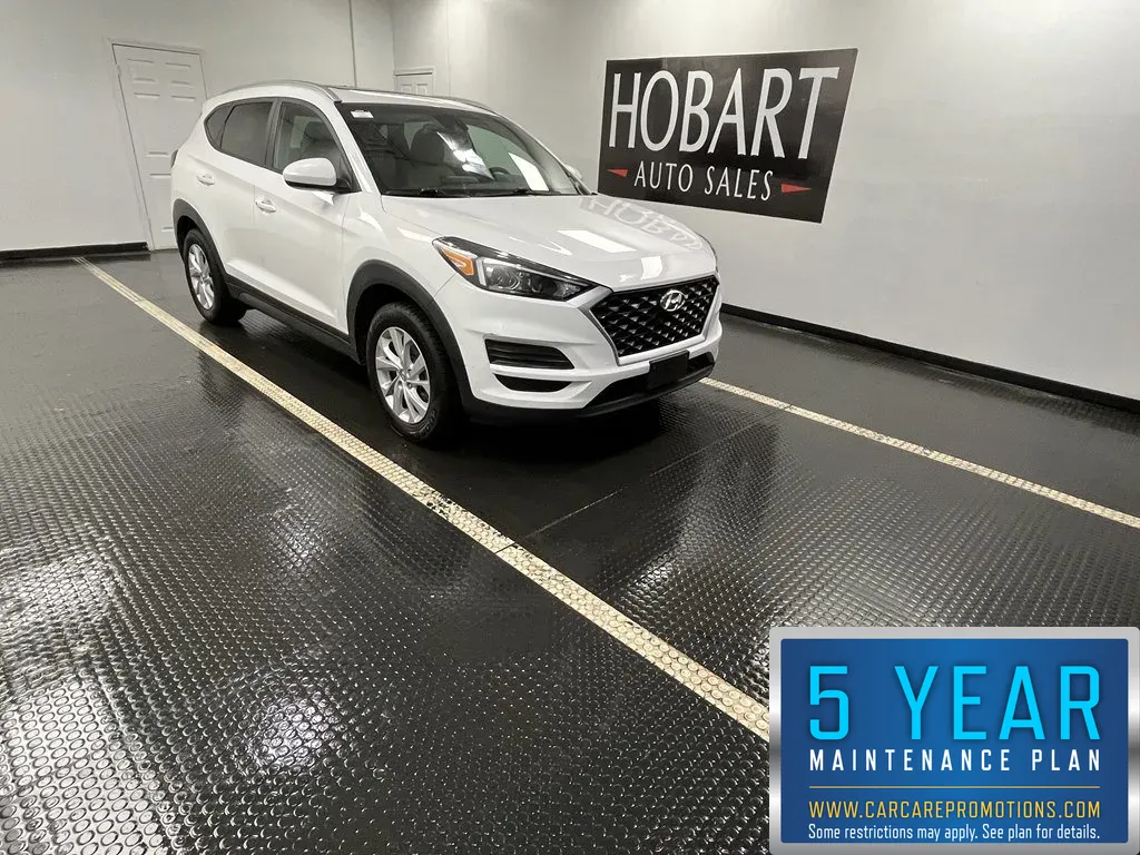 2019 Hyundai Tucson Value