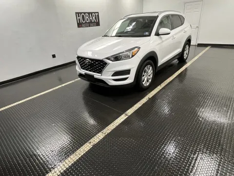 Another view of 2019 Hyundai Tucson Value for sale in Hobart, IN at Hobart Auto Sales