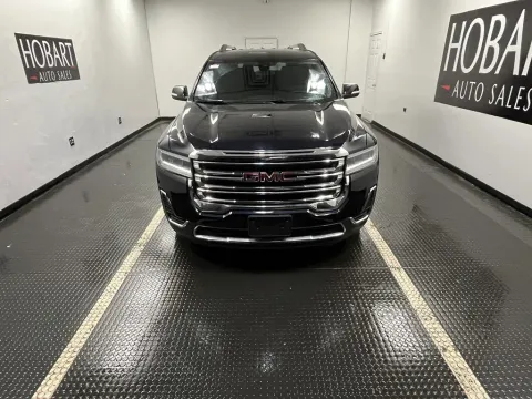 Photos of 2022 GMC Acadia SLE for sale in Hobart, IN at Hobart Auto Sales