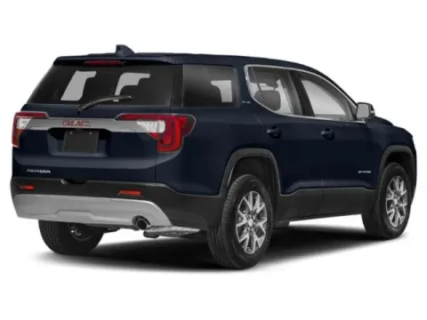 Photos of 2022 GMC Acadia SLE for sale in Hobart, IN at Hobart Auto Sales