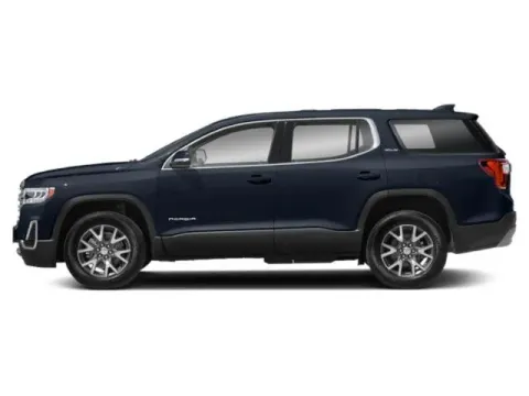 Another view of 2022 GMC Acadia SLE for sale in Hobart, IN at Hobart Auto Sales