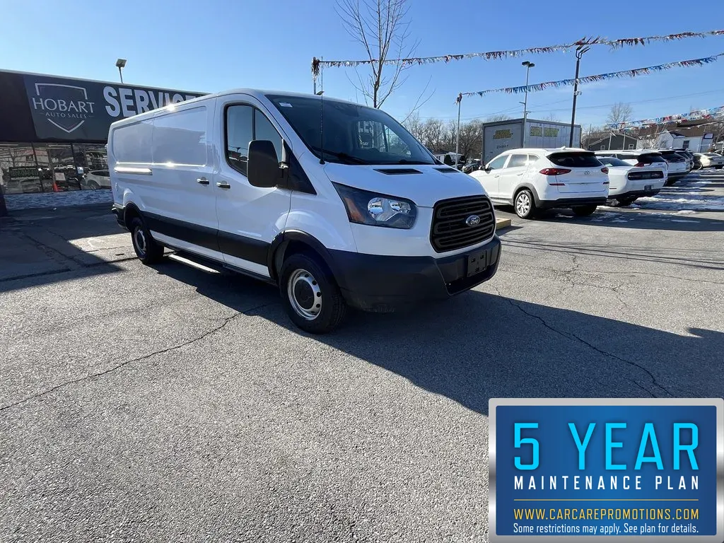 2019 Ford Transit Van Base's photo