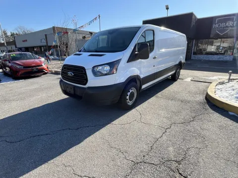 Another view of 2019 Ford Transit Van 150 for sale in Hobart, IN at Hobart Auto Sales