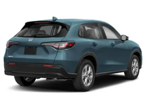 Photos of 2025 Honda HR-V LX for sale in Hobart, IN at Hobart Auto Sales