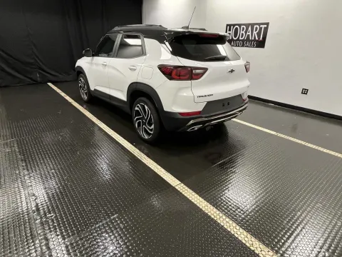 More photos of 2024 Chevrolet Trailblazer RS at Hobart Auto Sales, IN