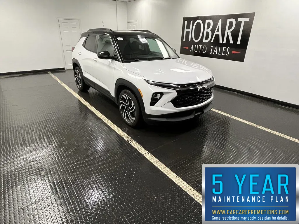 2024 Chevrolet TrailBlazer