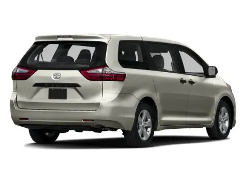 Photos of 2016 Toyota Sienna L for sale in Hobart, IN at Hobart Auto Sales