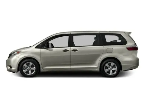 Another view of 2016 Toyota Sienna L for sale in Hobart, IN at Hobart Auto Sales