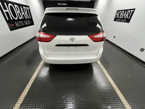 Another view of 2016 Toyota Sienna L for sale in Hobart, IN at Hobart Auto Sales