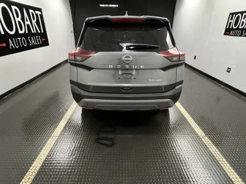 Another view of 2023 Nissan Rogue SV for sale in Hobart, IN at Hobart Auto Sales